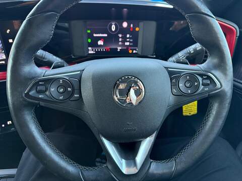 Vauxhall Mokka 1.2 Turbo GS Line Auto Euro 6 (s/s) 5dr - U79575