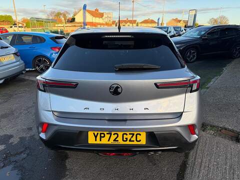 Vauxhall Mokka 1.2 Turbo GS Line Auto Euro 6 (s/s) 5dr - U79575