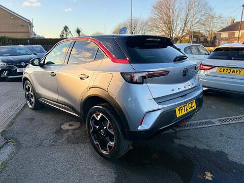 Vauxhall Mokka 1.2 Turbo GS Line Auto Euro 6 (s/s) 5dr - U79575