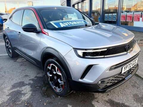 Vauxhall Mokka 1.2 Turbo GS Line Auto Euro 6 (s/s) 5dr - U79575