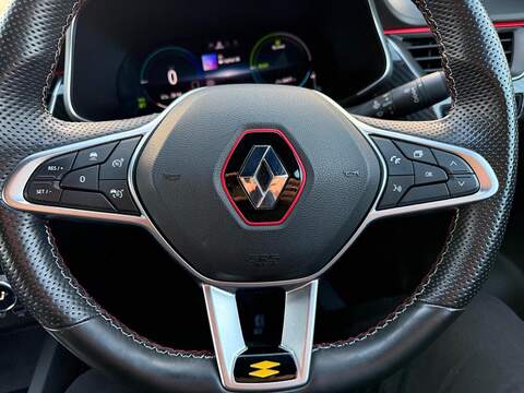 Renault Arkana 1.6 E-TECH r.s. line Auto 2WD Euro 6 (s/s) 5dr - U79576