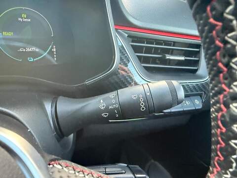 Renault Arkana 1.6 E-TECH r.s. line Auto 2WD Euro 6 (s/s) 5dr - U79576