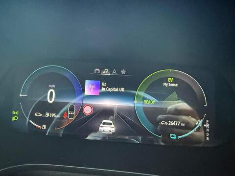 Renault Arkana 1.6 E-TECH r.s. line Auto 2WD Euro 6 (s/s) 5dr - U79576