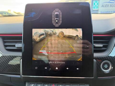 Renault Arkana 1.6 E-TECH r.s. line Auto 2WD Euro 6 (s/s) 5dr - U79576