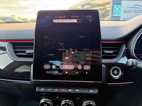 Renault Arkana 1.6 E-TECH r.s. line Auto 2WD Euro 6 (s/s) 5dr - U79576