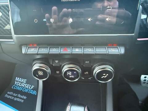 Renault Arkana 1.6 E-TECH r.s. line Auto 2WD Euro 6 (s/s) 5dr - U79576