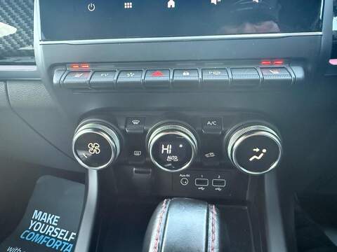 Renault Arkana 1.6 E-TECH r.s. line Auto 2WD Euro 6 (s/s) 5dr - U79576