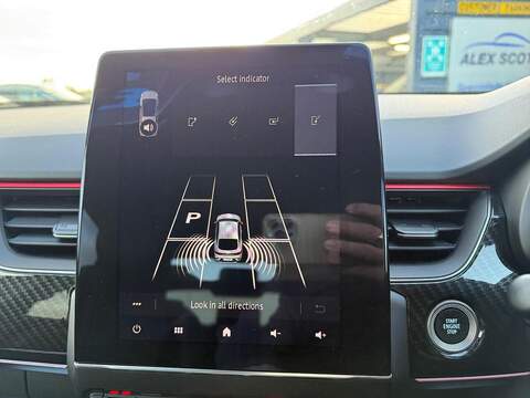 Renault Arkana 1.6 E-TECH r.s. line Auto 2WD Euro 6 (s/s) 5dr - U79576