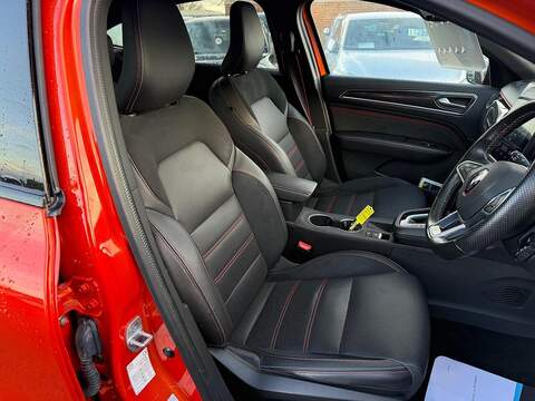 Renault Arkana 1.6 E-TECH r.s. line Auto 2WD Euro 6 (s/s) 5dr - U79576