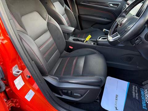 Renault Arkana 1.6 E-TECH r.s. line Auto 2WD Euro 6 (s/s) 5dr - U79576