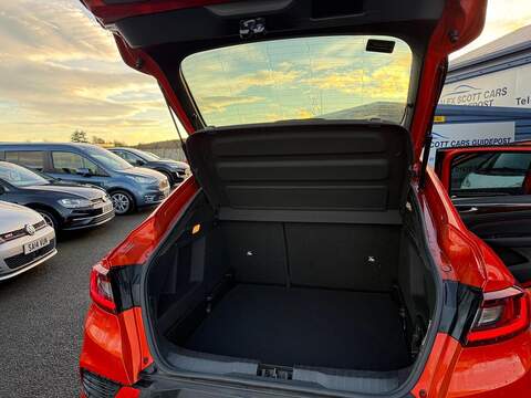 Renault Arkana 1.6 E-TECH r.s. line Auto 2WD Euro 6 (s/s) 5dr - U79576