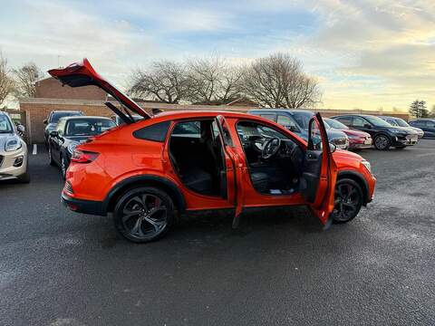 Renault Arkana 1.6 E-TECH r.s. line Auto 2WD Euro 6 (s/s) 5dr - U79576