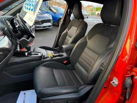 Renault Arkana 1.6 E-TECH r.s. line Auto 2WD Euro 6 (s/s) 5dr - U79576