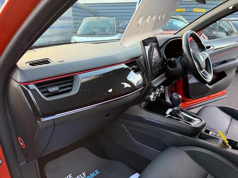 Renault Arkana 1.6 E-TECH r.s. line Auto 2WD Euro 6 (s/s) 5dr - U79576