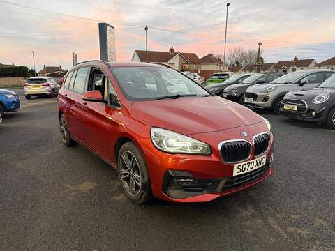 BMW 2 Series Gran Tourer 1.5 218i Sport Euro 6 (s/s) 5dr - U79577
