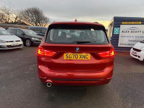 BMW 2 Series Gran Tourer 1.5 218i Sport Euro 6 (s/s) 5dr - U79577