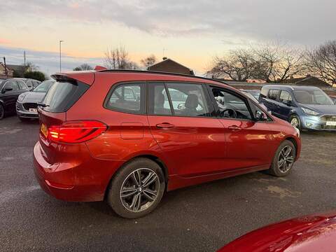 BMW 2 Series Gran Tourer 1.5 218i Sport Euro 6 (s/s) 5dr - U79577