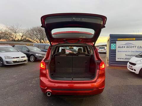 BMW 2 Series Gran Tourer 1.5 218i Sport Euro 6 (s/s) 5dr - U79577