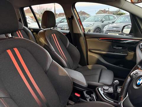 BMW 2 Series Gran Tourer 1.5 218i Sport Euro 6 (s/s) 5dr - U79577