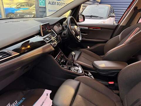 BMW 2 Series Gran Tourer 1.5 218i Sport Euro 6 (s/s) 5dr - U79577