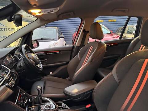 BMW 2 Series Gran Tourer 1.5 218i Sport Euro 6 (s/s) 5dr - U79577