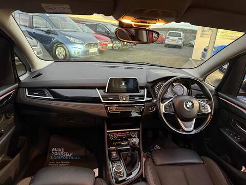 BMW 2 Series Gran Tourer 1.5 218i Sport Euro 6 (s/s) 5dr - U79577