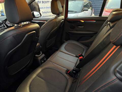 BMW 2 Series Gran Tourer 1.5 218i Sport Euro 6 (s/s) 5dr - U79577