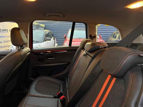 BMW 2 Series Gran Tourer 1.5 218i Sport Euro 6 (s/s) 5dr - U79577