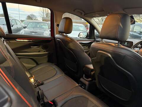 BMW 2 Series Gran Tourer 1.5 218i Sport Euro 6 (s/s) 5dr - U79577