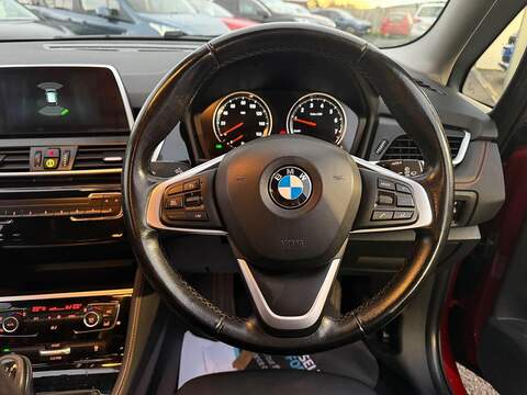 BMW 2 Series Gran Tourer 1.5 218i Sport Euro 6 (s/s) 5dr - U79577