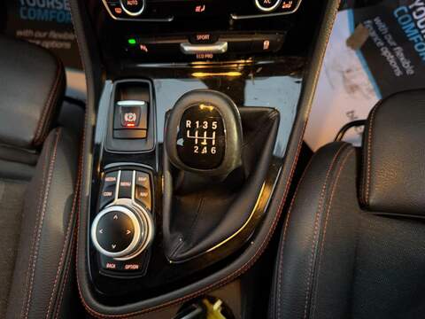 BMW 2 Series Gran Tourer 1.5 218i Sport Euro 6 (s/s) 5dr - U79577