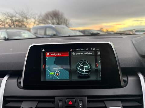 BMW 2 Series Gran Tourer 1.5 218i Sport Euro 6 (s/s) 5dr - U79577