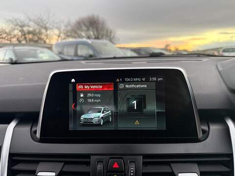 BMW 2 Series Gran Tourer 1.5 218i Sport Euro 6 (s/s) 5dr - U79577