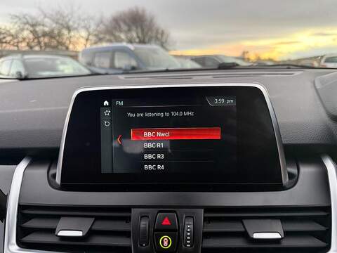 BMW 2 Series Gran Tourer 1.5 218i Sport Euro 6 (s/s) 5dr - U79577