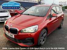 BMW 2 Series Gran Tourer