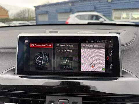 BMW X1 2.0 20i xLine DCT sDrive Euro 6 (s/s) 5dr - U79578