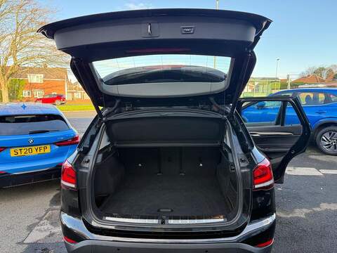 BMW X1 2.0 20i xLine DCT sDrive Euro 6 (s/s) 5dr - U79578