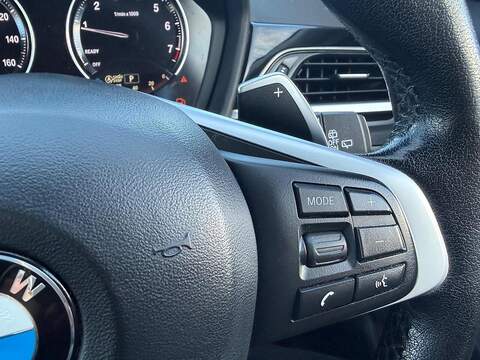 BMW X1 2.0 20i xLine DCT sDrive Euro 6 (s/s) 5dr - U79578