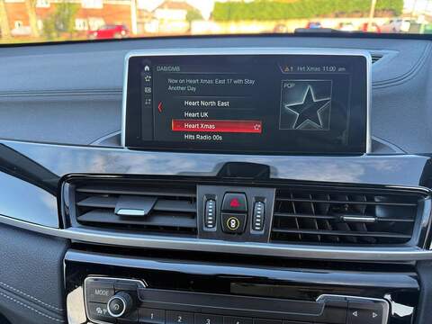 BMW X1 2.0 20i xLine DCT sDrive Euro 6 (s/s) 5dr - U79578