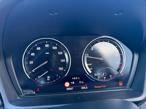 BMW X1 2.0 20i xLine DCT sDrive Euro 6 (s/s) 5dr - U79578