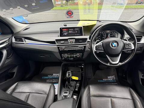 BMW X1 2.0 20i xLine DCT sDrive Euro 6 (s/s) 5dr - U79578