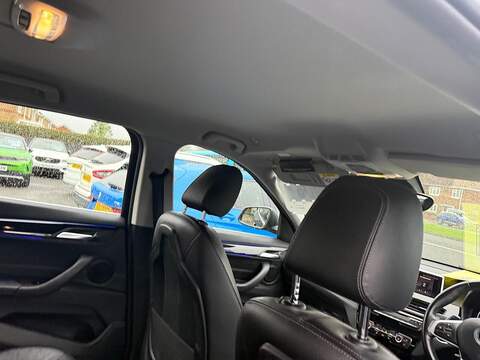 BMW X1 2.0 20i xLine DCT sDrive Euro 6 (s/s) 5dr - U79578