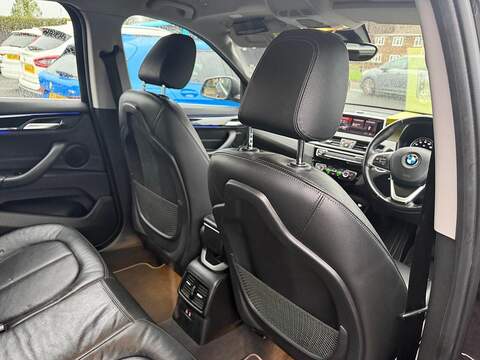 BMW X1 2.0 20i xLine DCT sDrive Euro 6 (s/s) 5dr - U79578