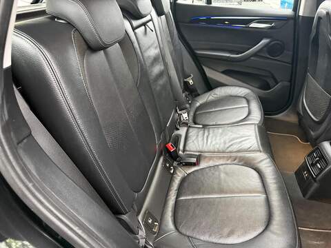 BMW X1 2.0 20i xLine DCT sDrive Euro 6 (s/s) 5dr - U79578