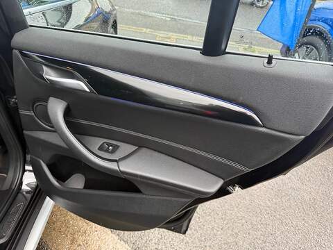 BMW X1 2.0 20i xLine DCT sDrive Euro 6 (s/s) 5dr - U79578