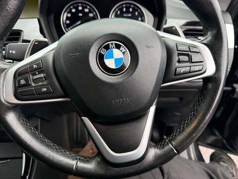 BMW X1 2.0 20i xLine DCT sDrive Euro 6 (s/s) 5dr - U79578