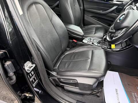 BMW X1 2.0 20i xLine DCT sDrive Euro 6 (s/s) 5dr - U79578