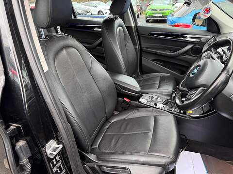 BMW X1 2.0 20i xLine DCT sDrive Euro 6 (s/s) 5dr - U79578