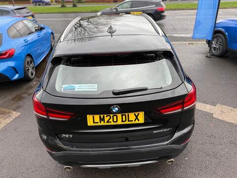 BMW X1 2.0 20i xLine DCT sDrive Euro 6 (s/s) 5dr - U79578