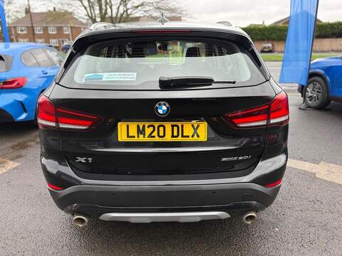 BMW X1 2.0 20i xLine DCT sDrive Euro 6 (s/s) 5dr - U79578